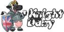 Knight Dairy logo