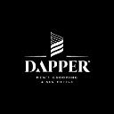 The Dapper Man  logo