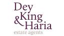 Dey King & Haria logo