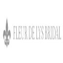 Fleur De Lys Bridal  logo