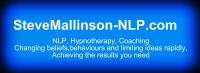 Steve Mallinson NLP Coaching & Hypnotherapy image 1