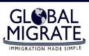 Global Migrate logo