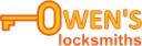 Owen's Locksmiths Stratford logo