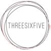 THREESIXFIVE logo