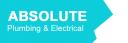 Absolute Plumbing & Electrical logo