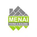 Menai Paving and Building logo