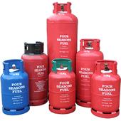 Gas Equipment in West Sussex, UK : LPG Gas bottles image 2