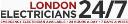 London Electrician 24/7 Limited logo