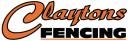 Clayton's Fencing logo