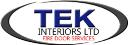 Tek Interiors Limited logo