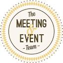 The Meeting & Event Team logo
