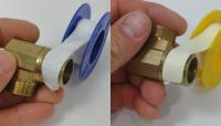 Teflon Tape Heat Resistant tapes image 7