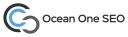 Ocean One SEO Glasgow logo