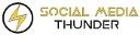 Social Media Thunder logo