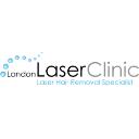 London Laser Clinic logo