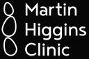 Martin Higgins Clinic Soho logo