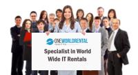 One World Rental | Global IT Hire image 5