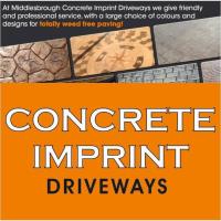  Concrete Imprint Driveways image 1