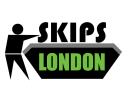 SKIPS IN LONDON logo