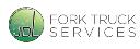 JDL Fork Truck services logo