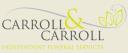 Carroll & Carroll Independent Funeral Services logo