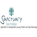 Sanctuary Spa Holidays logo