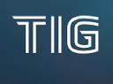 T I G logo
