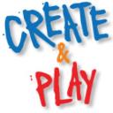 Create and Play logo