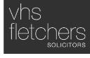 VHS Fletchers logo