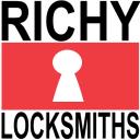 Richy's Richmond Locksmiths logo
