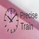 PreciseTrain  logo