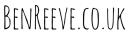 BenReeve.co.uk logo
