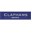 Claphams Solicitors logo