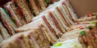 Sandwich Platters Delivery image 1