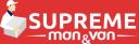 Supreme Man and Van logo