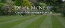 Derek McNeill Garden Maintenance Services logo
