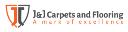 J and J Carpets logo