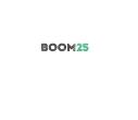Boom25 logo