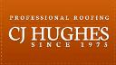 CJ Hughes Roofing	 logo