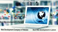 Web development company in Karachi  - hostonePk image 2