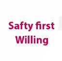 Safety First Welling logo