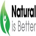 Natural Is Better logo