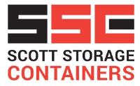 Scott Storage Containers Glenrothes image 1