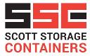 Scott Storage Containers Glenrothes logo