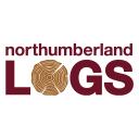 Northumberland Logs logo