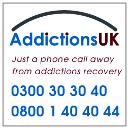 Addictions UK logo