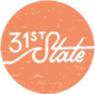 31st state logo