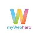 myWebhero logo