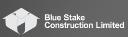 Blue stake construction limited logo