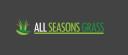 All Seasons Grass  logo